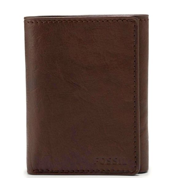 Fossil Ingram Multi Tri-Fold Wallet - Picture 1 of 5